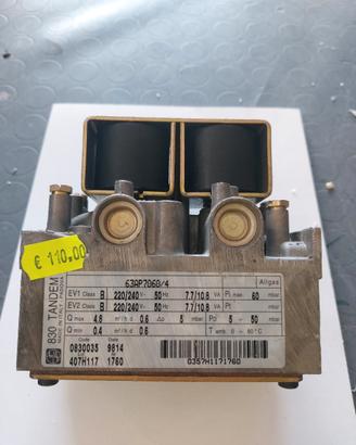 valvola  GAS   830  TANDEM 