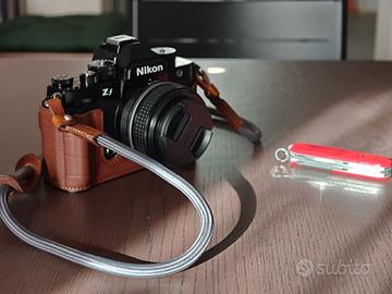 Nikon Zf – condizioni pari al nuovo