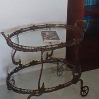 Carrello. Bar vintage