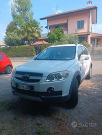 Captiva chevrolet
