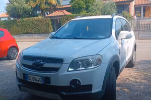Captiva chevrolet