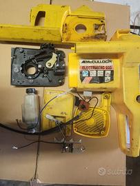 Per elettrosega Electramac 235