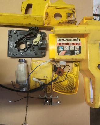 Per elettrosega Electramac 235
