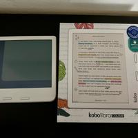 Kobo Libra Colour, 2 mesi, garanzia