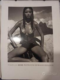 Calendari Pirelli 2005/2006/2007/2012