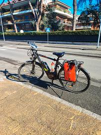 bici elettrica haibike bosch