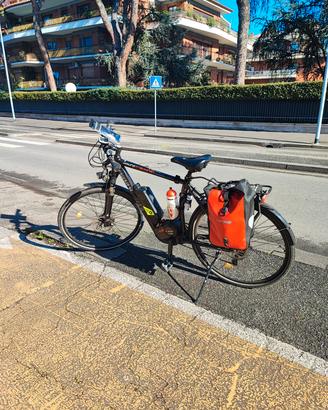 bici elettrica haibike bosch