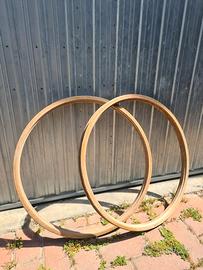 Cerchi in legno BALLONCINO  26'