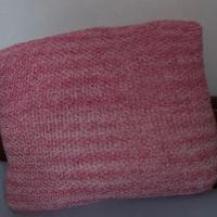 Fodera per cuscino fatta a mano