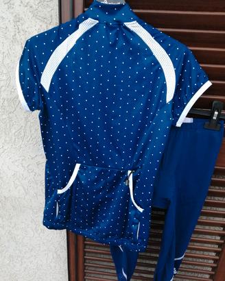 completo donna ciclista