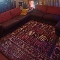 Divano letto 8 posti