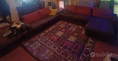 Divano letto 8 posti