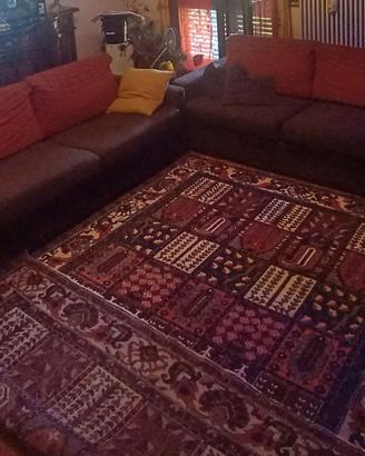 Divano letto 8 posti