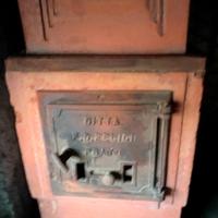 Stufa in terracotta FELICI di Prato 