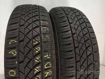 2 GOMME USATE QUATTRO STAGIONI 1657013 - CP08384