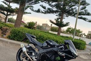 Yamaha r6