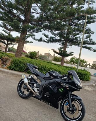 Yamaha r6