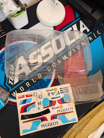 Peugeot 205 rally 1/10