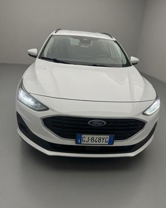 Ford Focus 1.5 EcoBlue 120 CV 5p. Business