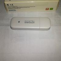 Chiavetta conessione internet alcatel oane touch