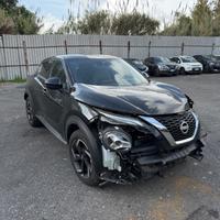 Nissan Juke 1.0 DIG-T 114 CV DCT N-Connecta