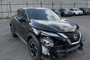 Nissan Juke 1.0 DIG-T 114 CV DCT N-Connecta
