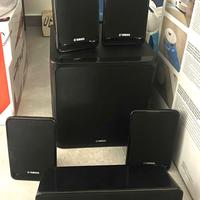 Impianto Home Theaters
