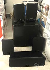 Impianto Home Theaters