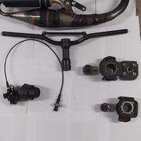 Ricambi booster bws 50