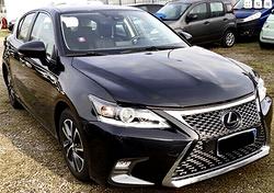 Lexus CT 200h Hybrid Sport