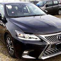 Lexus CT 200h Hybrid Sport
