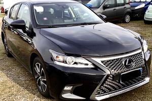 Lexus CT 200h Hybrid Sport