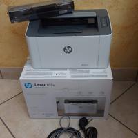 Stampante Laser HP 107a Toner incluso 100%