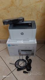 Stampante Laser HP 107a Toner incluso 100%