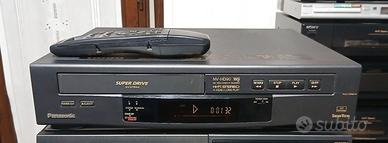 videoregistratore panasonic hd90 stereo