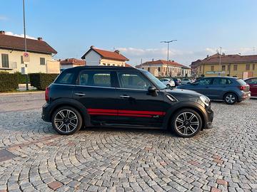 MINI COUNTRYMAN R60 COOPER S  190cv (all. JWC)