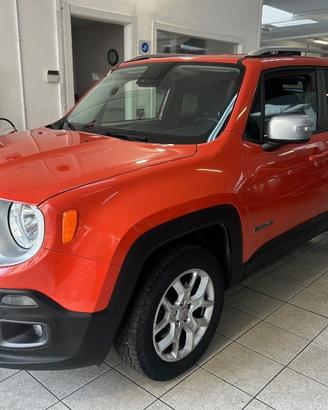 JEEP Renegade 2.0 Mjt 140CV 4WD Active Drive Low