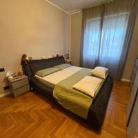 Letto matrimoniale contenitore