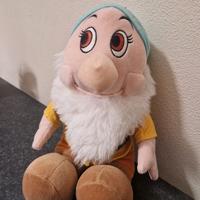 Peluche Mammolo 7 nani Walt Disney Biancaneve