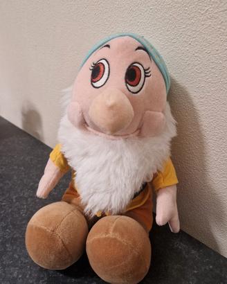 Peluche Mammolo 7 nani Walt Disney Biancaneve