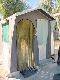 Tenda cucinino CON.VER usata