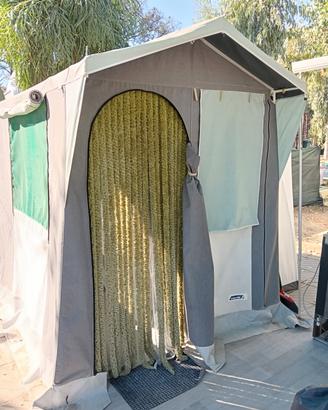 Tenda cucinino CON.VER usata