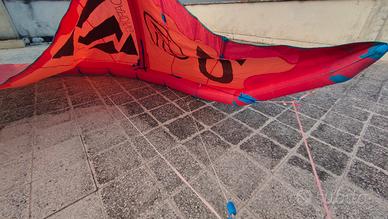 vela North kitesurf neo 10, 
