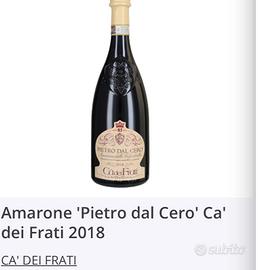 Vino amarone