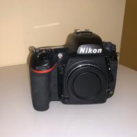 Fotocamera Nikon d750