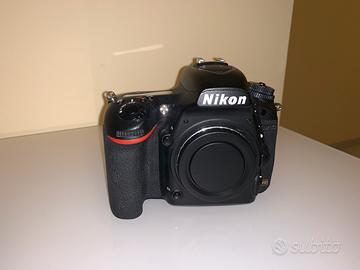 Fotocamera Nikon d750