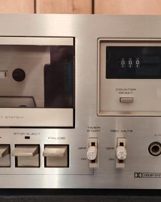 Registratore a cassette