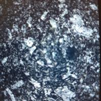 Top marmo Nero Africa