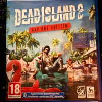 Gioco Ps4 dead island 2