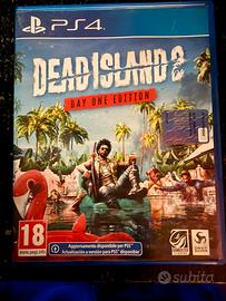 Gioco Ps4 dead island 2